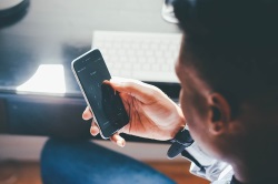 Taking Live Phone Call